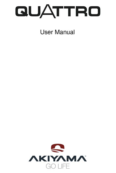 Quattro Users Guide Ebook Doc